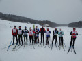 Завершился учебно-тренировочный сбор лыжного отделения