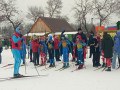 Открытое Первенство Становлянского района, этапа Кубка Липецкой области по лыжным гонкам