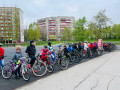 29-30 апреля на велороллерной трассе 19 микрорайона состоялось Первенство города Липецка по велосипедному спорту