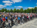 Велопарад пройдет в Липецке 27 мая