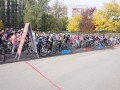 Первенство СШ-7 по велоспорту 2 октября 2016