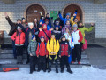 Лично-командный чемпионат и первенство Липецкой области по лыжным гонкам