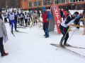 Первенство области по лыжным гонкам, посвещенное Дню Защитника Отечества (СПРИНТ)