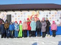 Воспитанники ДЮСШ-7 приняли участие в Фестивале зимних забав ТРИ ПИНГВИНА 