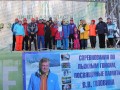 Лыжная гонка памяти В.В. Головина