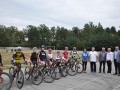 Открытие нового отделения велоспорта на базе ФОК 