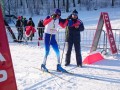Чемпионат и Первенство Липецкой области по лыжным гонкам г.Задонск