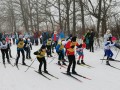 Этапы Кубка Липецкой области по лыжным гонкам 2021 года