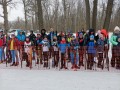 Ребята из СШ-7 приняли участие в открытом чемпионате и первенстве Тульской области по лыжному спорту 