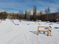 Первенство Спортивной школы №7 по лыжным гонкам (командный спринт)