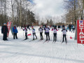 В Липецке состоялся Кубок Липецкой области по лыжным гонкам (ФИНАЛ) - командный спринт
