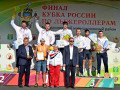 В Бутурлиновке Воронежской области с 25 сентября по 01 октября состоялся Финал Кубка России по лыжероллерам!