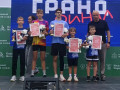 На зеленом острове состоялся Гранд-финал 3-го сезона Мультиспортивной детской лиги Липецкой области