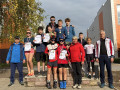 Подведены итоги первенства Липецкой области по биатлону в дисциплине «роллеры-спринт»